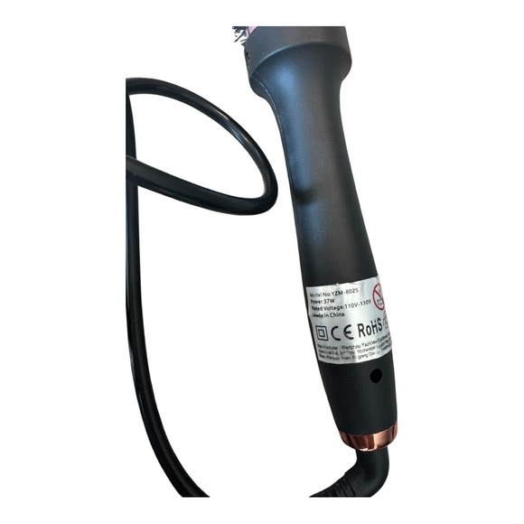 ✨ 3-in-1 Ionic Hair Styling Brush – Straightener & Curler ✨ - Picture 9 of 11